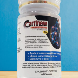 Cartinew 1 Month Supply