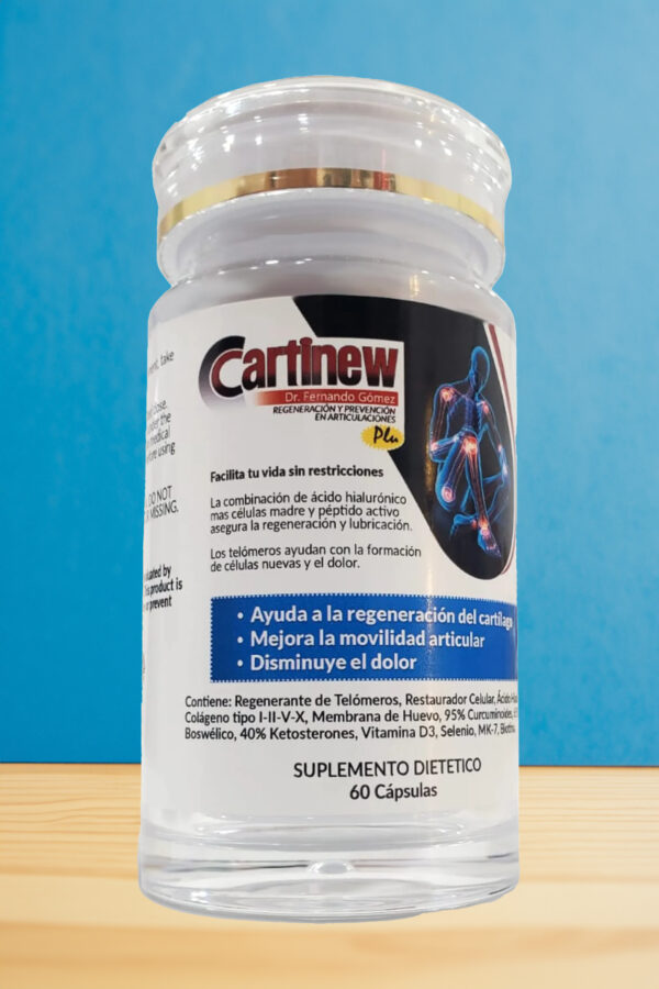 Cartinew 1 Month Supply